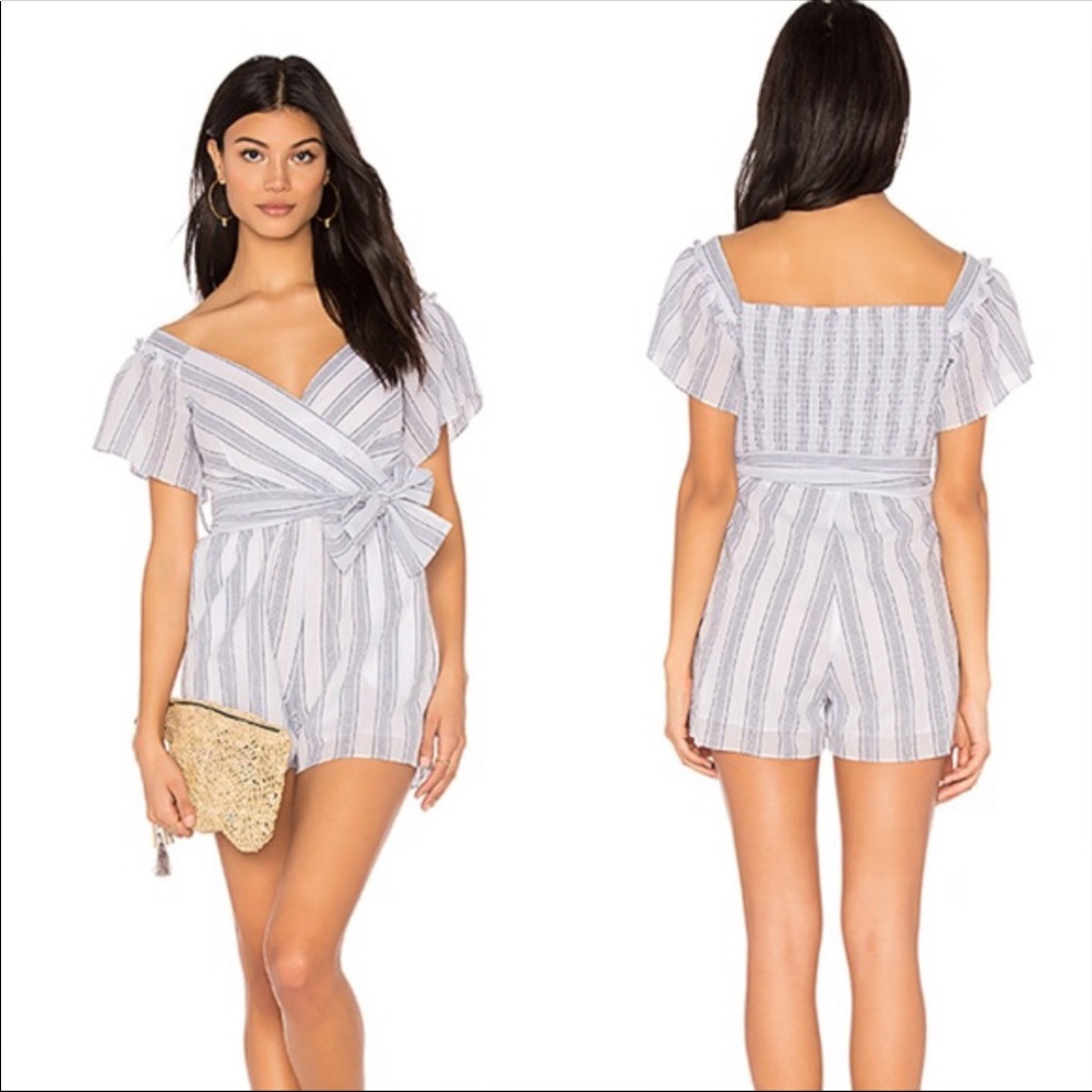 NWT Saylor Margo Romper